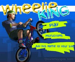 Wheelie King